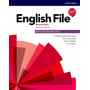 English File 4th Edition Elementary: Student's Book with Online Practice