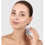 Массажер Звуковой массажер для лица и тела GESKE Sonic Cool & Warm Face and Body Massager 9 в 1 White (GK000699WH01)						 фото 4