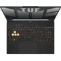 Ноутбук ASUS TUF Gaming F15 FX507ZC4-HN252 (90NR0GW1-M00VM0) UA: Відеоадаптер NVIDIA GeForce RTX 3050, 4 ГБ GDDR6