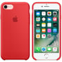 Чохол для iPhone Apple Silicone Case (PRODUCT) Red (MMWN2/MQGP2) for iPhone SE 2020/iPhone 8/iPhone 7 фото 5