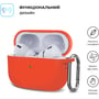 Чехол ArmorStandart Hang Case Orange (ARM68594) for Apple AirPods Pro 2: Тип Чехол