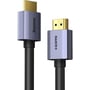 Кабель і перехідник Baseus HDMI M - M 3m V2.0 4K High Definition Series Graphene (WKGQ020301): Тип кабель