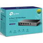 Мережевий комутатор TP-Link TL-SF1006P: Тип Коммутатор неуправляемый