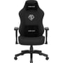 Ігрове крісло Anda Seat Phantom 3 Pro Size L Black Fabric (AD18YC-06-B-F)