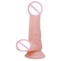 Фалоімітатор SUPER DILDO 6.4, BW-008094N: Тип Реалістичні