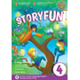 Storyfun 2nd Edition 4 (Movers): Student's Book with Online Activities and Home Fun Booklet