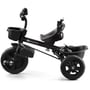 Триколісний велосипед Kinderkraft Aveo Malachite Gray (00-00305169): Діаметр коліс, дюймів 8