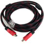 Кабель и переходник Extradigital HDMI to HDMI, 5m, v2.0 28awg , 14+1, CCS (KBH1749)