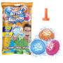 Набор игрушечный водный NERF Hasbro Водяные шары 108 шт. серия Better Than Balloons (F8742) фото 4