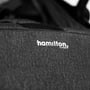 Прогулочная коляска Hamilton by Yoop XL Dark Grey (65474) фото 11