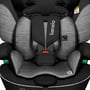 Автокрісло Lionelo Levi i-Size Black Grey (LO-LEVI I-SIZE BLACK GREY): Внутрішні ремені 5-x точечные