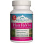 RidgeCrest Herbals Hair ReVive, 120 Capsules (RCH305)