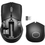 Мишка Cooler Master MM311 Wireless (MM-311-KKOW1) Black: інтерфейс підключення Wireless