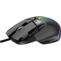 Мишка GamePro GM500B RGB USB Black (GM500B): Кількість кнопок 8