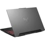 Ноутбук ASUS TUF A17 FA707NU-HX081 (90NR0EF6-M00580) UA: Відеоадаптер NVidia GeForce RTX 4050, 6 ГБ GDDR6