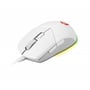 Мышь MSI Clutch GM11 White (S12-0401950-CLA): Максимальное разрешение сенсора, dpi 5000