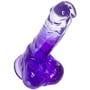 Фалоімітатор Toyfa A-Toys Bendable Dildo Radi: Тип Классические дилдо