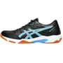 Кросівки для сквошу чоловічі Asics Gel-Rocket 11 black/blue (46.5) 12 (1071A091-003)