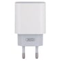 Зарядное устройство XO USB-C Wall Charger 10W White (XO-L80): Особенности USB-C, Быстрая зарядка