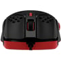 Мышь HyperX Pulsefire Haste Black-Red (4P5E3AA): Эргономика симметричная для левшей