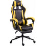 GT Racer X-2323 Black/Yellow фото 1