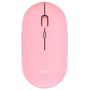 Мишка Trust Puck Wireless/Bluetooth Silent Pink (24125)