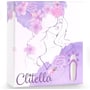 Стимулятор з імітацією оральних пестощів FeelzToys - Clitella Oral Clitoral Stimulator Purple: Призначення Клиторальные