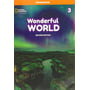 Wonderful World 2nd Edition 3: Workbook