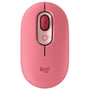 Мишка Logitech POP Mouse Bluetooth Heartbreaker Rose (910-006426, 910-006548)