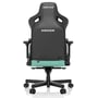 Кресло игровое Anda Seat Kaiser 3 Size XL Green фото 4