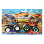 Набор Hot Wheels из 2 машинок-внедорожников серии Monster Trucks (FYJ64) фото 8