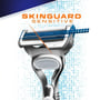 Gillette SkinGuard Sensitive Змінні касети для гоління 6 шт фото 4