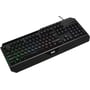 Клавіатура 2E Gaming KG315 RGB USB UA Black (2E-KG315UBK): інтерфейс підключення USB