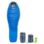 Спальный мешок Pinguin Comfort PFM 195 Right Zip Blue (PNG 234459)