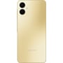 Смартфон Samsung Galaxy A06 4/64GB Gold A065F: Вбудована пам'ять 64 ГБ