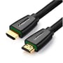 Кабель і перехідник UGREEN HDMI M-M 5.0 м V1.4 With Braid 4K@30Hz HD118