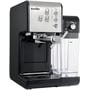 Кавоварка Breville PrimaLatte II VCF108X: Габарити, см 34.8х25.5х31.5