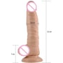 Фаллоимитатор Lovetoy Real Extreme Dildo # 1 Flesh 8.5": Назначение Вагинальные