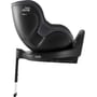 Автокресло Britax-Romer Duaflix Pro M Midnight Grey: Вес ребенка 0 - 18 кг