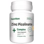 EntherMeal Zinc Picolinate + Complex 60 Capsules