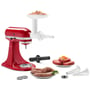 Насадка для ковбас KitchenAid 5KSMSSA для моделі 5KSMFGA: Призначення для кухонной машины