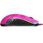 Мишка Xtrfy M42 RGB Pink (XG-M42-RGB-PINK): Максимальна роздільна здатність сенсора, dpi 16000