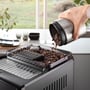 Кавоварка DeLonghi ECAM450.65.G: Функції Регулируемая высота дозатора / подставки, Подача горячей воды, Одновременное приготовление двух чаше