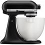 Чаша KitchenAid керамическая с двумя ручками, узор пятнистый камень 4.7 л (5KSM2CB5PSS): Назначение Для миксеров