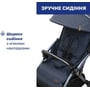 Прогулянкова коляска Chicco Goody XPlus синя (87040.38.07) (8058664173044) фото 11