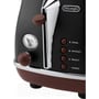 Тостер DeLonghi CTOV 2103 BK фото 5