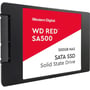 WD Red SA500 500 GB (WDS500G1R0A): Интерфейс подключения M.2 (SATA)