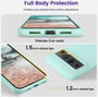 Аксесуар для смартфона Google Silicone Case Mint (GA04978) для Google Pixel 8 Pro фото 4