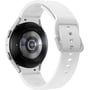 Samsung Galaxy Watch 5 44mm Silver with White Sport Band (SM-R910NZSA)