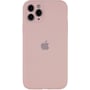 Чехол для iPhone Mobile Case Silicone Case Full Camera Protective Pink Sand for iPhone 14 Pro